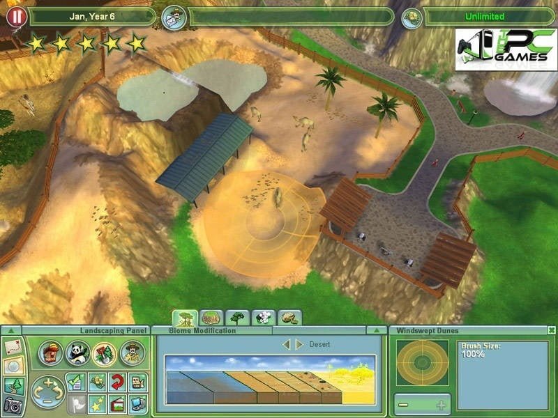 Zoo tycoon 2 free download